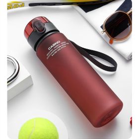 Sports Cup High Temperature Resistant Large Capacity Portable Anti-fall