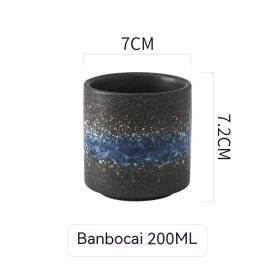Japanese Creative Porcelain Cup Tableware