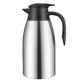 2L Large Capacity Thermal Insulation Household Stainless Steel Kettle