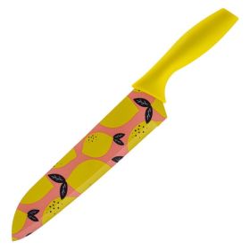 Household Fruit Knife Metal Food Supplement Knife Suit