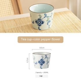 Stove Cooking Tea Ceramic Cup