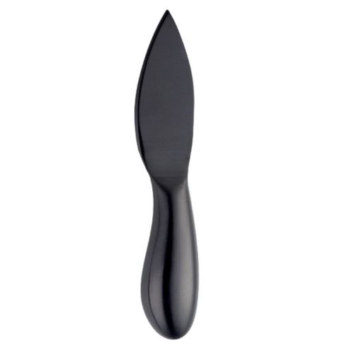 Simple Stainless Steel Cheese Knife Set