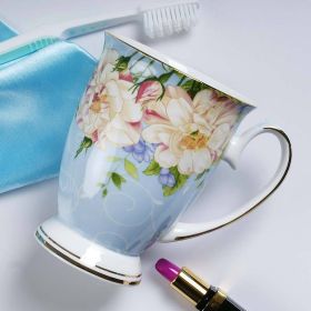Ceramic Mouthwash Cup Household