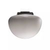10L Semi-Round Step Trash Can Brushed Stainless Steel